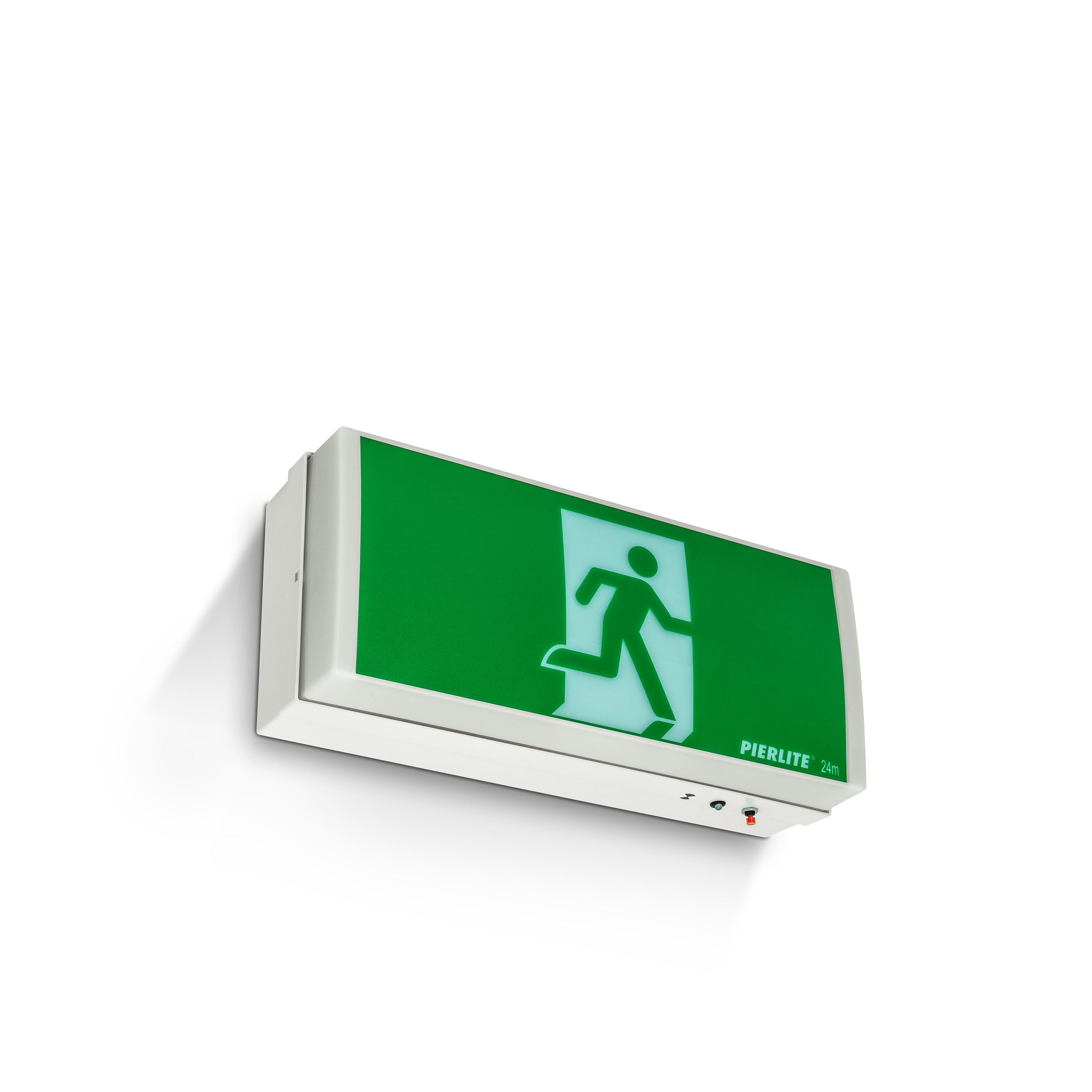 Director 2 DALI LED Exit Light Pierlite Australia