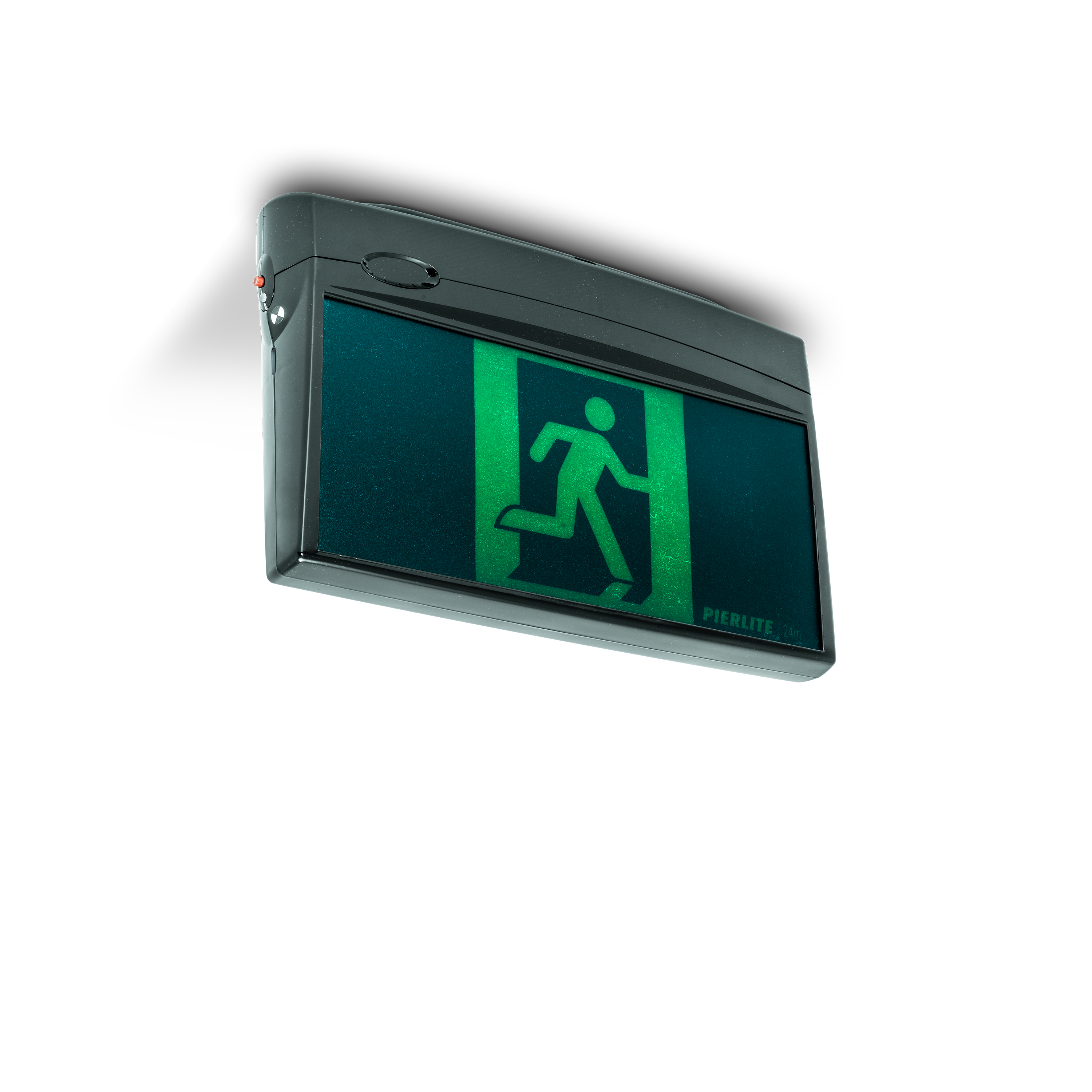 Stingray 2 LED Exit Light Pierlite Australia