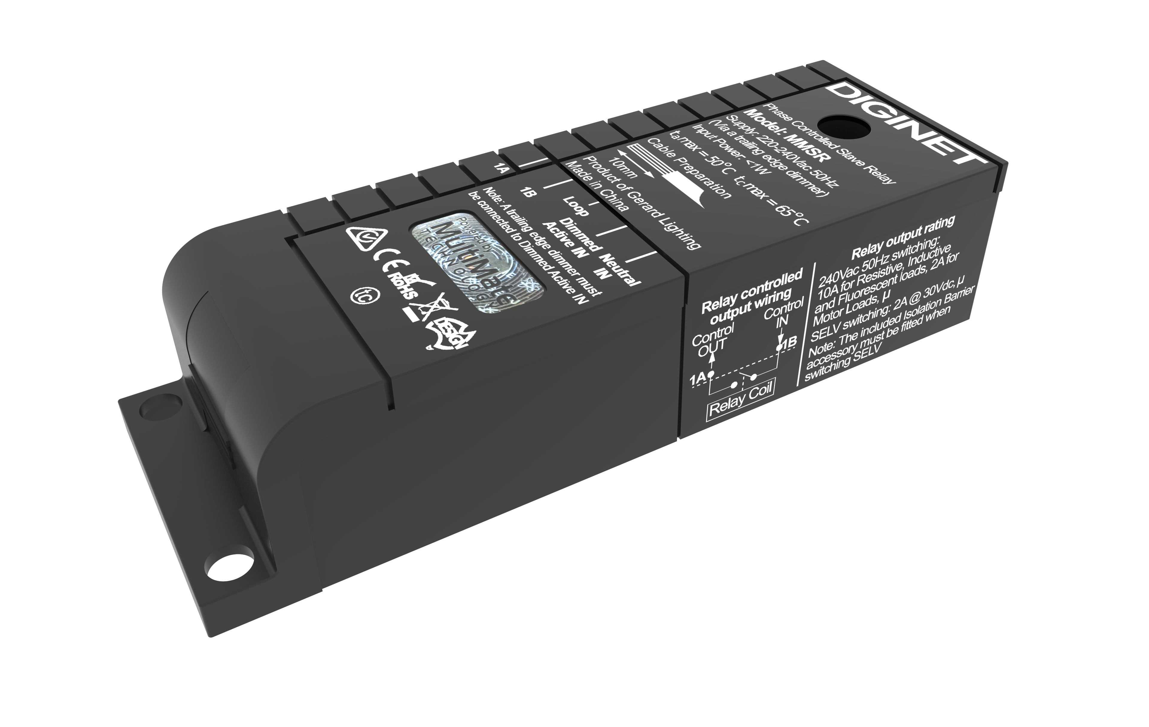 MultiMate Slave Relay GLG