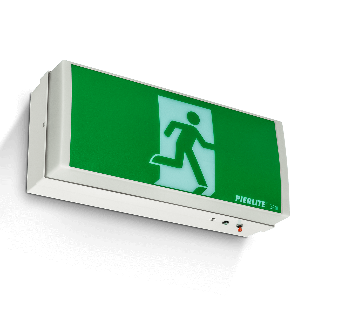 Director 2 LED Exit Light Pierlite Australia