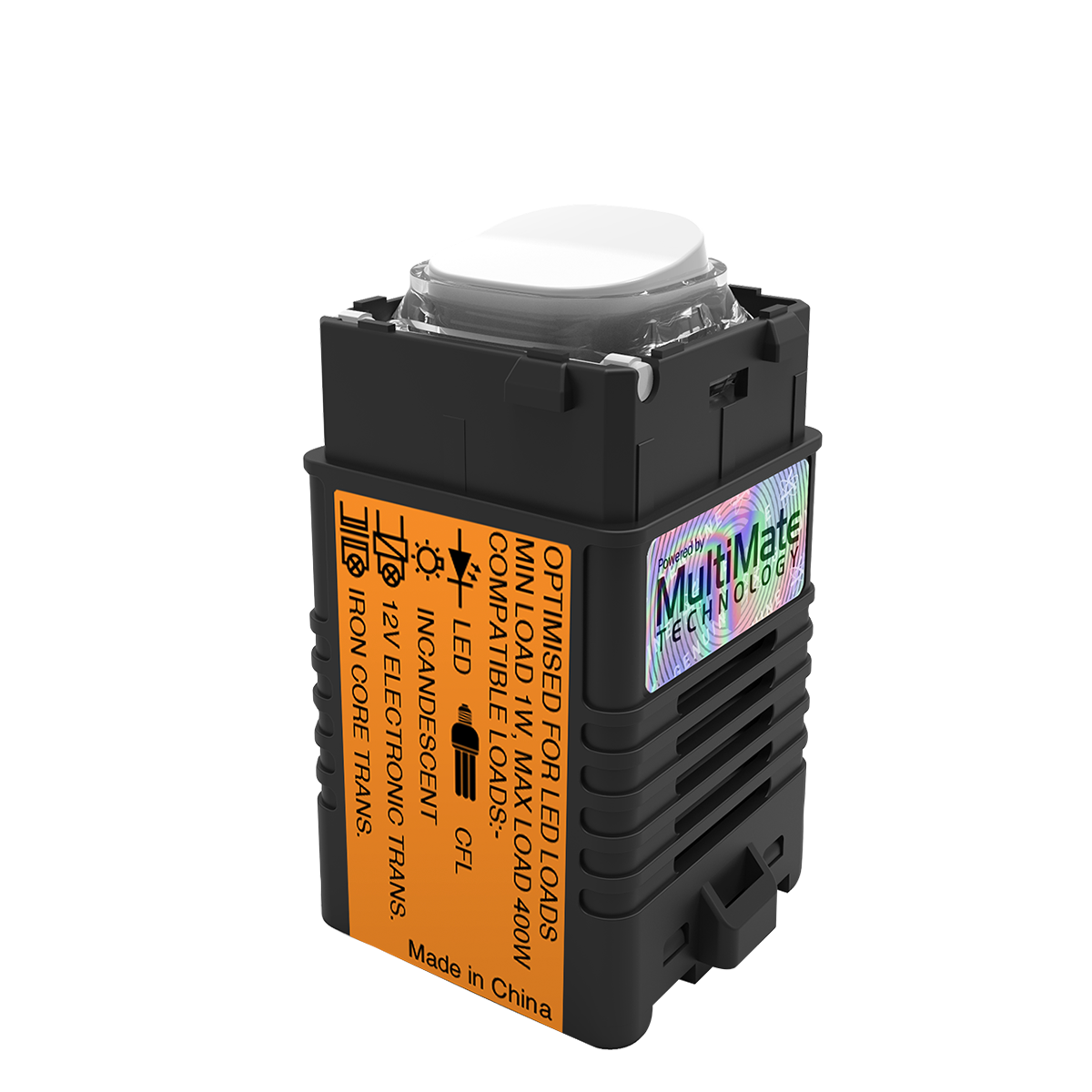 LEDsmart+ Multimate Push Button Hour Timer Pierlite Australia